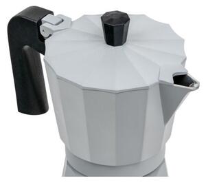 Szara metalowa kawiarka 400 ml Moshi – Leopold Vienna