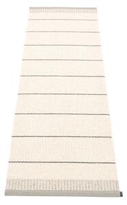 Jasnoszaro-kremowy chodnik odpowiedni na zewnątrz 60x200 cm Belle Warm Grey – Pappelina