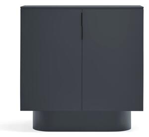 Antracytowa szafka 110x114 cm Totem – Teulat
