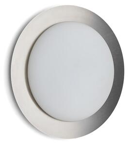 Szary kinkiet LED ø 40 cm Novae – Kave Home