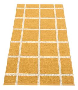 Chodnik odpowiedni na zewnątrz w kolorze ochry 70x150 cm Ada Ochre – Pappelina