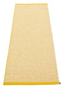 Musztardowy chodnik odpowiedni na zewnątrz 70x200 cm Effi Mustard – Pappelina