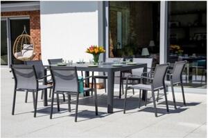 Zestaw mebli ogrodowych HOME & GARDEN Katania Square 795441 Szary