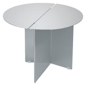 Okrągły stolik ze stali nierdzewnej ø 50 cm Oru – Blomus