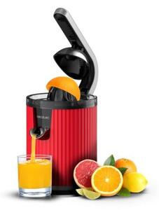 Wyciskarka do cytrusów CECOTEC Xqueeze RetroJuice 600 Czerwony