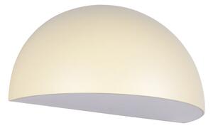 Zewnętrzna lampa ścienna (wysokość 14 cm) Maas – Trio
