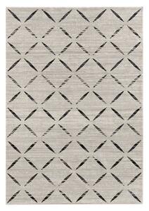 Beżowy dywan z mieszanki bawełny 68x110 cm Modesto – douceur d'intérieur