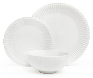 Porcelanowy zestaw talerzy 6 szt. Purita – Bonami Essentials