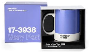 Fioletowy ceramiczny kubek 375 ml Very Peri 17-3938 – Pantone