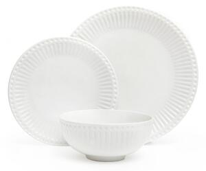 Porcelanowy zestaw talerzy 12 szt. Purita – Bonami Essentials