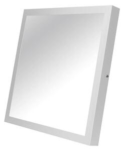 Panel LED natynkowy kwadratowy D40x40/36W/4000K biały