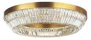 Zambelis Zambelis 23049 - LED kryształowy plafon LED/55W/230V 3000K mosiądz UN1515