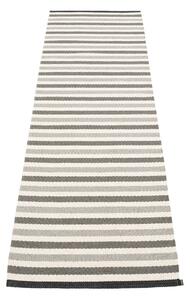 Szaro-beżowy chodnik odpowiedni na zewnątrz 70x240 cm Teo Warm Grey – Pappelina