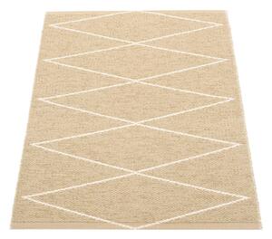 Beżowy dywan odpowiedni na zewnątrz 70x100 cm Max Sand – Pappelina