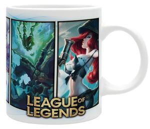 Kubek League of Legends - Champions