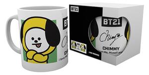 Kubek BT21 - Chimmy