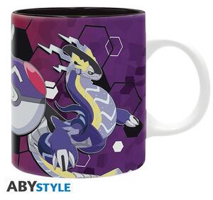 Kubek Pokemon - Scarlet Violet Legendaries