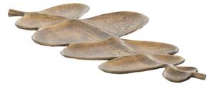 Metalowa taca dekoracyjna 25x52 cm Akaki – Light & Living