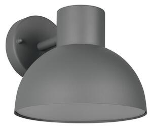 Zewnętrzna lampa ścienna (wysokość 18,5 cm) Elbe – Trio