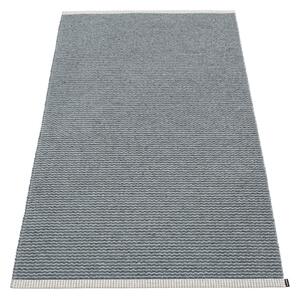 Szary dywan odpowiedni na zewnątrz 85x160 cm Mono Granit – Pappelina