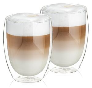 4Home Szklanka termiczna do latté Hot&Cool 350 ml, 2 szt