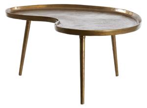 Metalowy stolik 60x80 cm Lienz – Light & Living