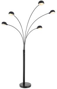 GLOBO SEYMOUR 58228NB Lampa podłogowa