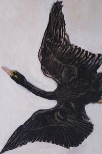 Reprodukcja The Black Swan 2 of 2, Hilma af Klint