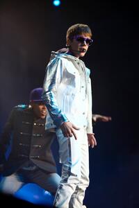 Fotografia Justin Bieber performing at the Nia