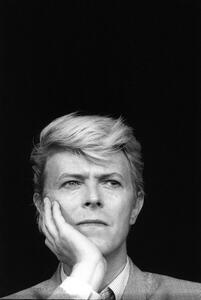 Fotografia David Bowie 1983