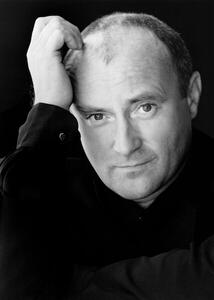 Fotografia Phil Collins - portrait