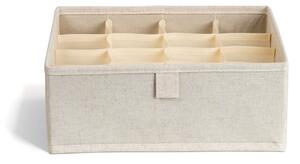 Tekstylny organizer do szuflady Soft Storage – Bigso