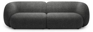 Ciemnoszara sofa 243 cm Kate – Micadoni