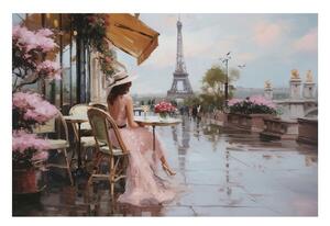 Obraz 113x85 cm Evening View – Styler