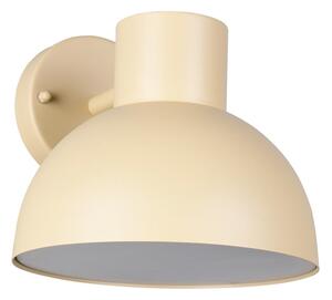 Zewnętrzna lampa ścienna (wysokość 18,5 cm) Elbe – Trio