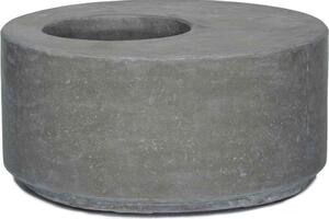 Donica Division Donut Anthracite - ⌀-90 ↕42