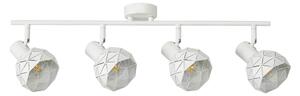 HARLEY lampa sufitowa biała 4xE14 SPL-3480-4-W