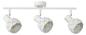 HARLEY lampa sufitowa biała 3xE14 SPL-3480-3-W