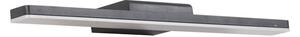 Malene OWL-6001-4K kinkiet hermetyczny czarny IP44 LED 12W 4000K