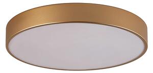 ORBITAL plafon okrągły złoty mat fi 40cm LED 35W 4000K 5361-835RC-GD-4