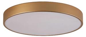 ORBITAL plafon okrągły złoty mat fi 60cm LED 60W 4000K 5361-860RC-GD-4