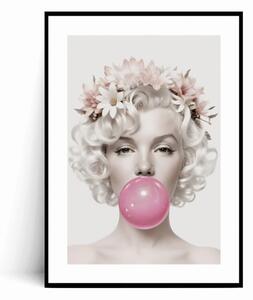 Plakat MARYLIN Bubble Gum