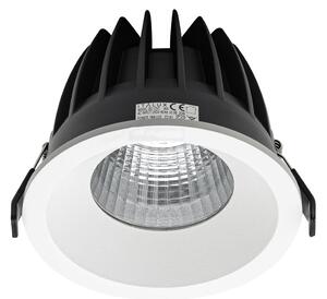 REZZO hermetyczna lampa wpuszczana okrągła biała IP54 LED 18W 3000K DG-125C/WK-WW/70
