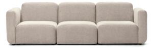 Beżowa sofa 263 cm Neom – Kave Home