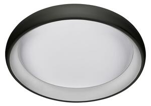 ALESSIA plafon czarny okrągły 41cm LED 32W 4000K 5280-832RC-BK-4