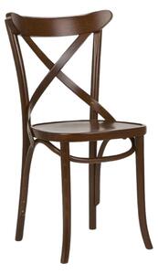 Krzesło do jadalni A -1230, bukowe, drewniane, do kawiarni