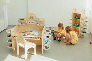 Biurko dla dzieci PLAY