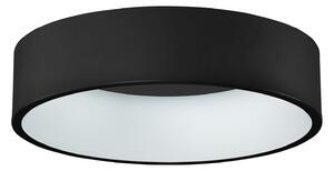 CHIARA LED 42W 4000K nowoczesny plafon czarny okrągły 3945-842RC-BK-4