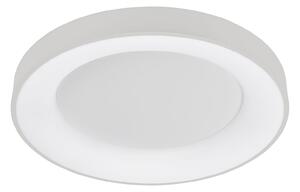 GIULIA nowoczesny plafon okrągły biały LED 50W 4000K średnica 60cm 5304-850RC-WH-4