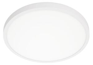 PELARO plafon okrągły biały 40cm LED 30W 3000K PLF-7001-400R-WH-3K
